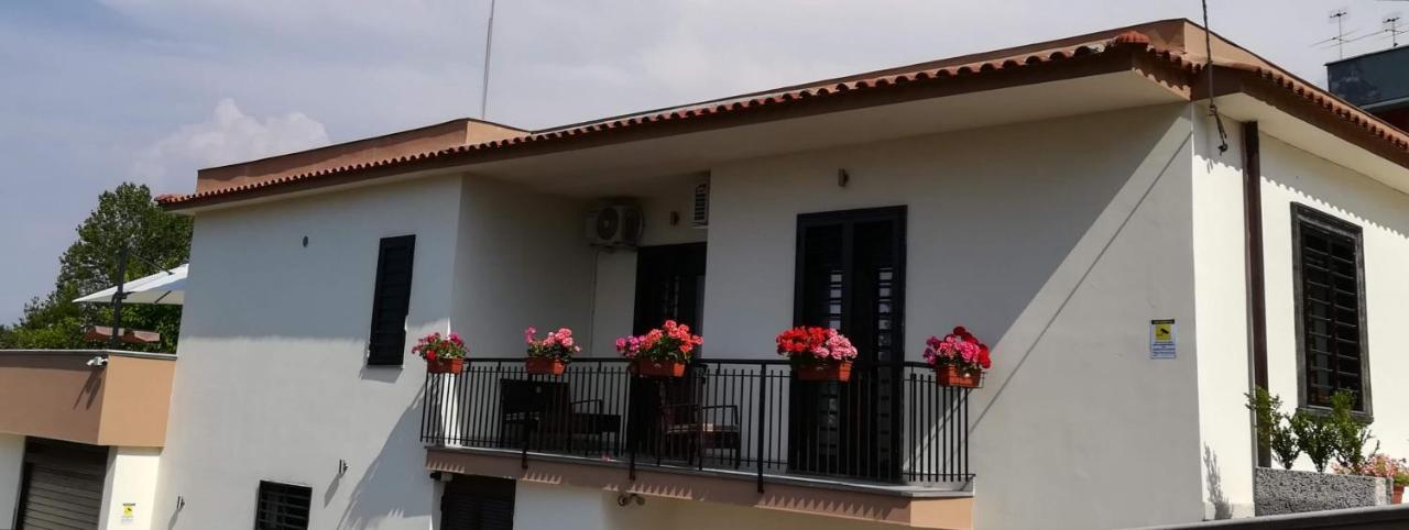 Sylva Mala Home Trecase Εξωτερικό φωτογραφία