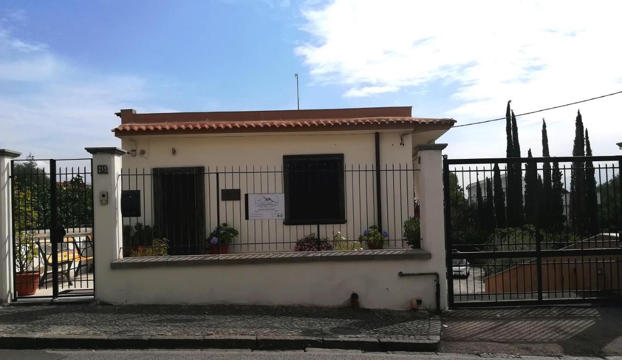 Sylva Mala Home Trecase Εξωτερικό φωτογραφία