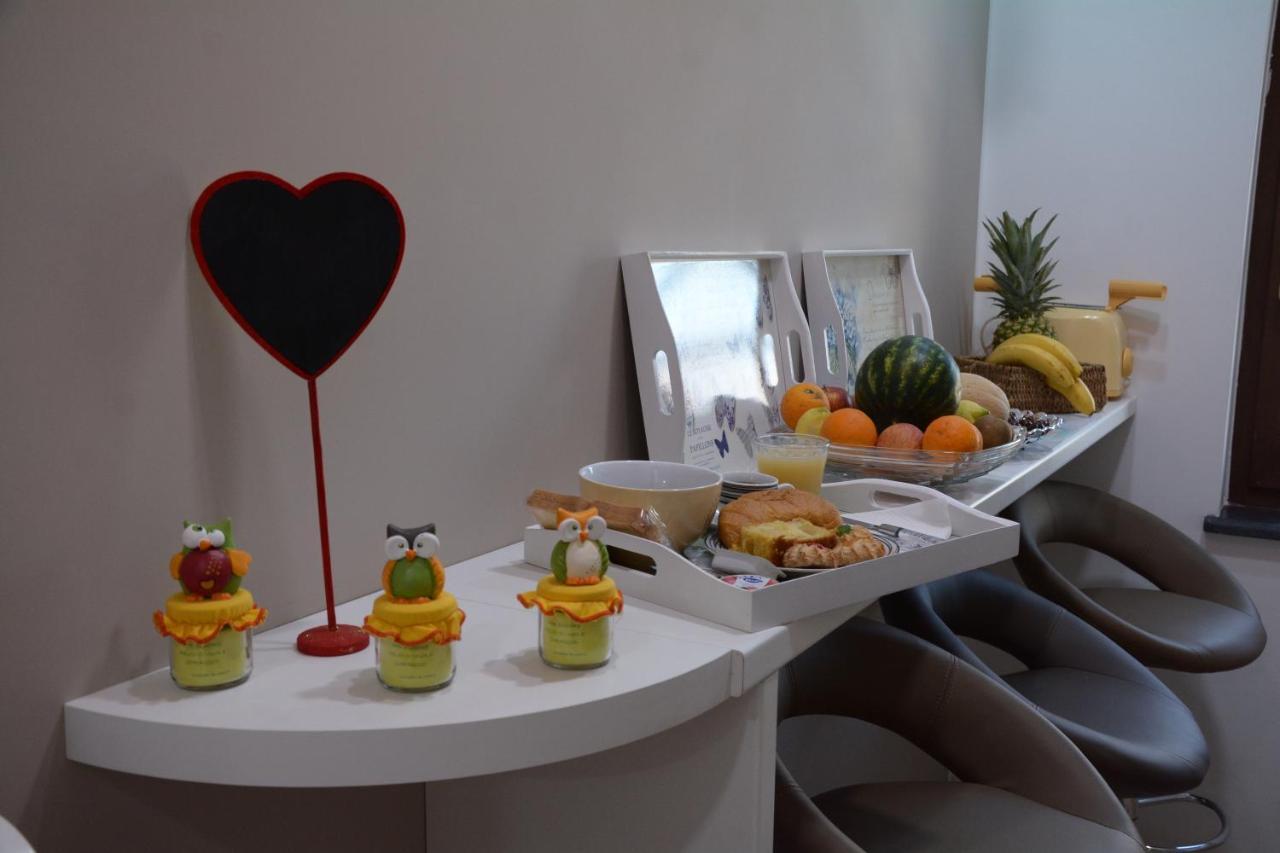 Sylva Mala Home Trecase Εξωτερικό φωτογραφία