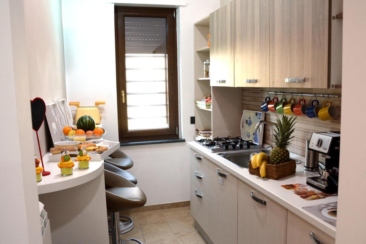 Sylva Mala Home Trecase Εξωτερικό φωτογραφία