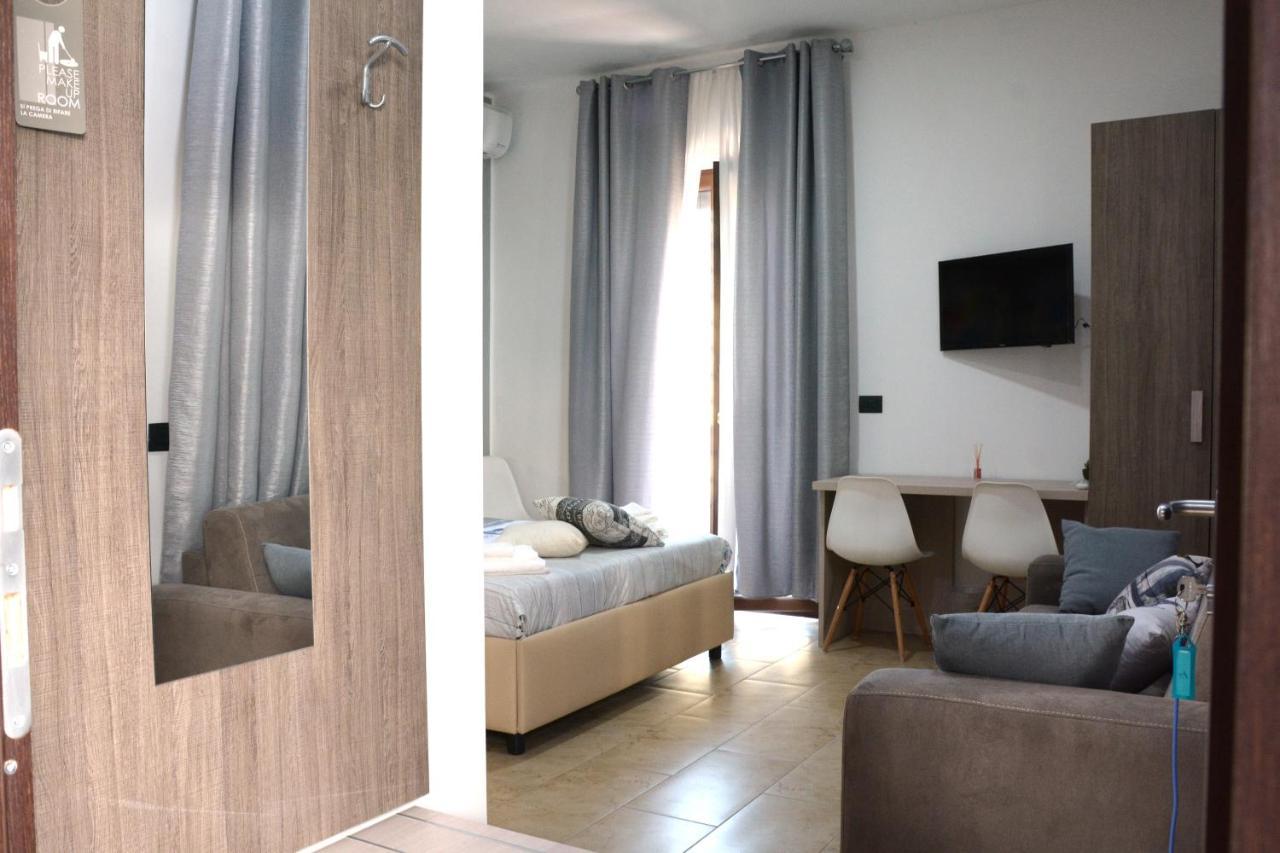 Sylva Mala Home Trecase Εξωτερικό φωτογραφία