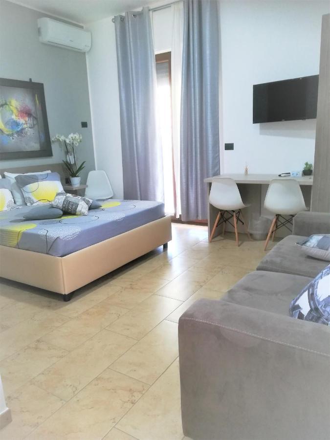 Sylva Mala Home Trecase Εξωτερικό φωτογραφία