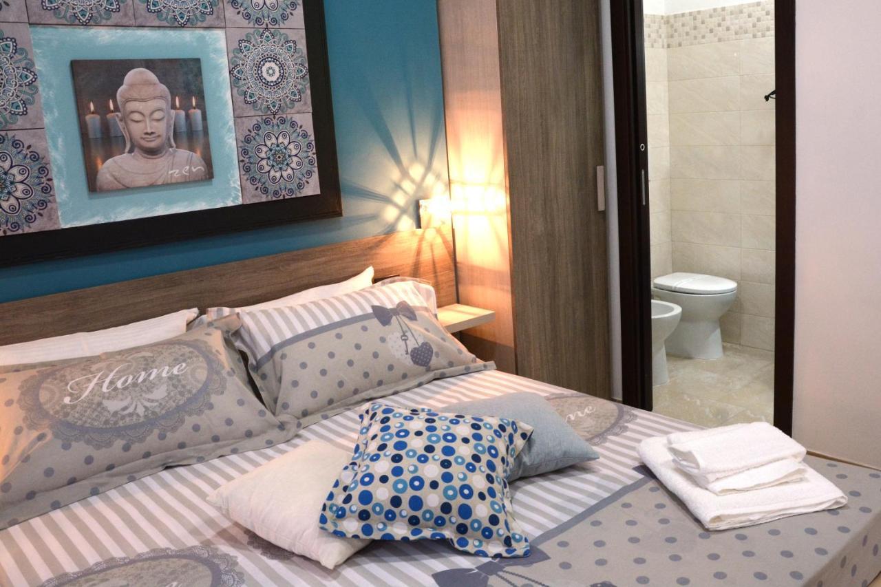 Sylva Mala Home Trecase Εξωτερικό φωτογραφία